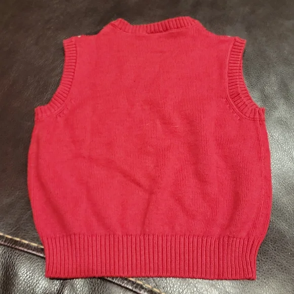 Bundle Gymboree boys sweater vest - Picture 7 of 8